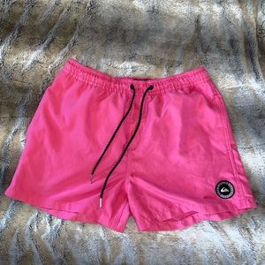 Women’s Quicksilver swim shorts